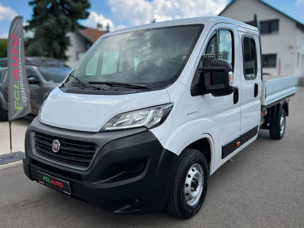 Fiat Ducato 2.3 Mjet LWB 3.5 t Magyarorszgi. 1...