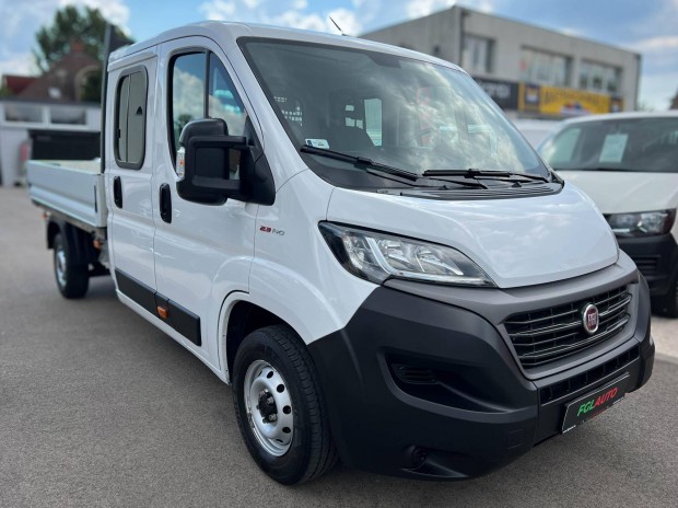 Fiat Ducato 2.3 Mjet LWB 3.5 t Magyarorszgi. 1...