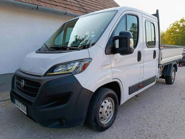 Fiat Ducato 2.3 Mjet LWB 3.5 t Magyarorszgi! 1...