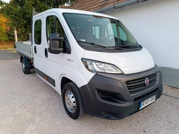 Fiat Ducato 2.3 Mjet LWB 3.5 t Magyarorszgi! 1...