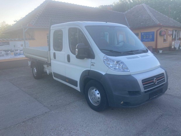 Fiat Ducato 2.3 Mjet LWB 3.5 t Maxi Hosszú vált...