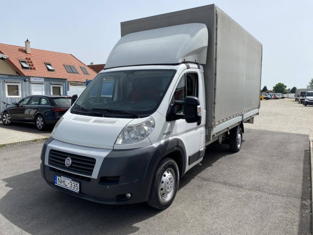 Fiat Ducato 2.3 Mjet LWB 3.5 t Start&Stop