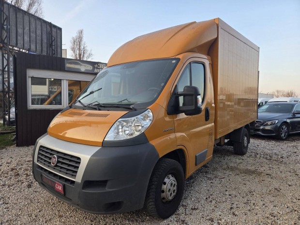 Fiat Ducato 2.3 Mjet LWB 3.5 t Sz.k�nyv! Tempom...