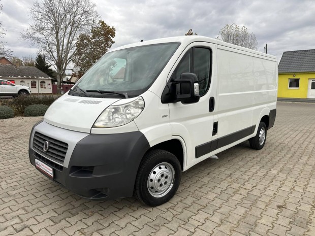 Fiat Ducato 2.3 Mjet MH1 3.3 t L2H1! Klms!!