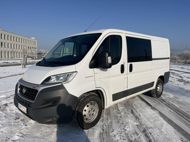 Fiat Ducato 2.3 Mjet MH1 3.5 t Euro 6 v�gig vez...