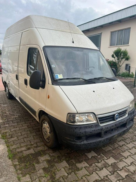 Fiat Ducato 2.3 Mjet MH2 3.3 t