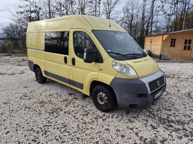 Fiat Ducato 2.3 Mjet MH2 3.3 t 7 szemlyes
