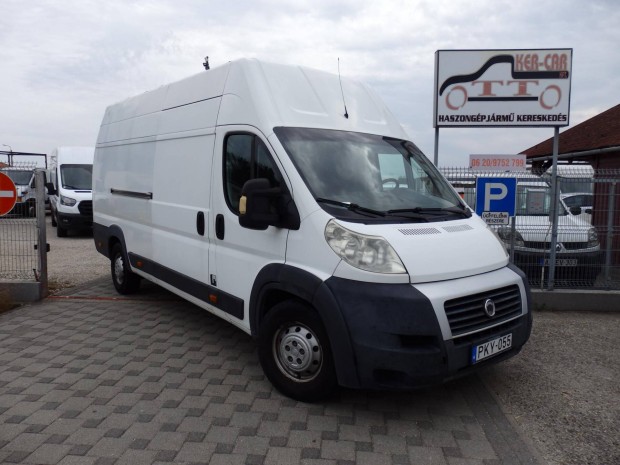 Fiat Ducato 2.3 Mjet MH2 3.3 t Klma!& Legmagas...