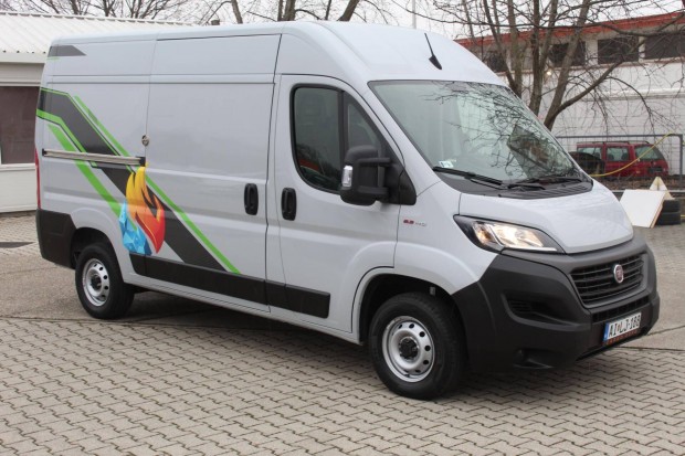 Fiat Ducato 2.3 Mjet MH2 3.5 t 140LE/ L2H2/ DIG...