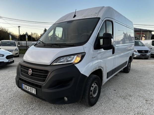 Fiat Ducato 2.3 Mjet MH2 3.5 t 1 v Garancival...