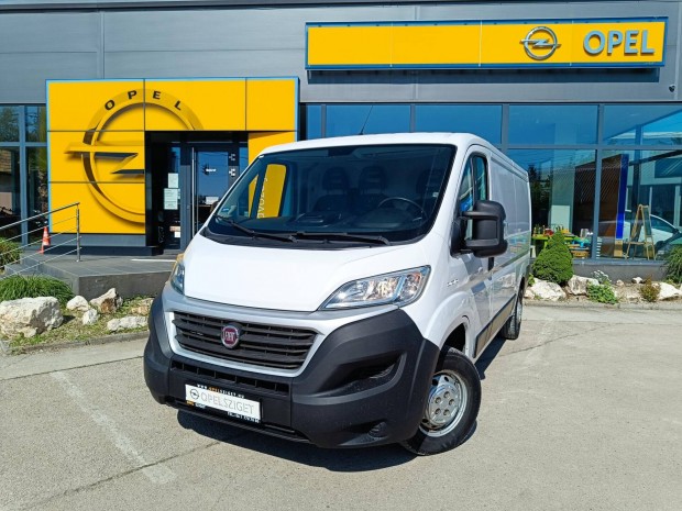 Fiat Ducato 2.3 Mjet MH2 3.5 t Euro 6 1 Év Gara...