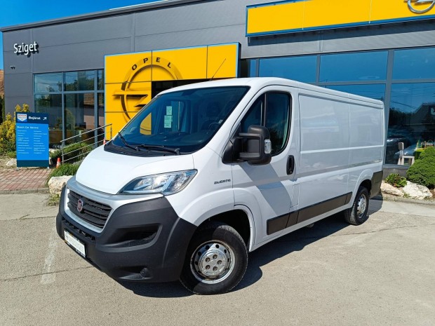 Fiat Ducato 2.3 Mjet MH2 3.5 t Euro 6 1 Év Gara...