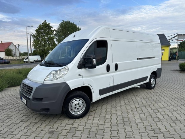 Fiat Ducato 2.3 Mjet MH2 3.5 t MTA Dupla tolóaj...