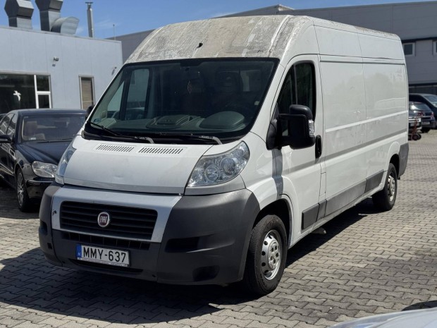 Fiat Ducato 2.3 Mjet MWB 3.3 t