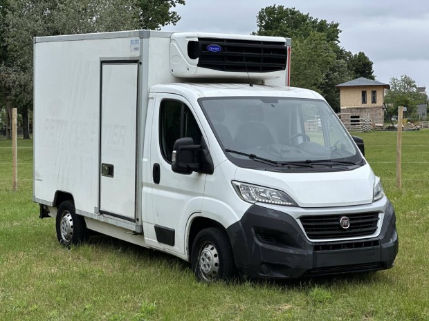Fiat Ducato 2.3 Mjet MWB 3.3 t MTA Euro 6 Autom...