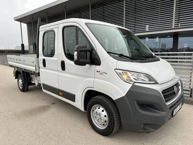 Fiat Ducato 2.3 Mjet MWB 3.3 t Magyarorszgi-El...