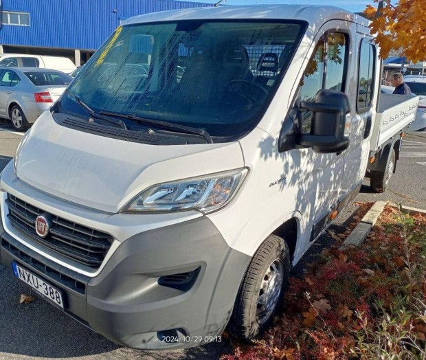 Fiat Ducato 2.3 Mjet MWB 3.3 t Magyarorszgi-El...