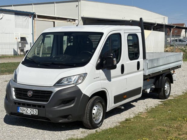 Fiat Ducato 2.3 Mjet MWB 3.3 t Mo-i 1 tulaj!