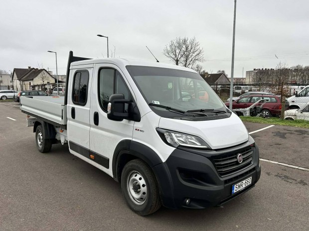 Fiat Ducato 2.3 Mjet MWB 3.5 t 20.000 KM / �jsz...