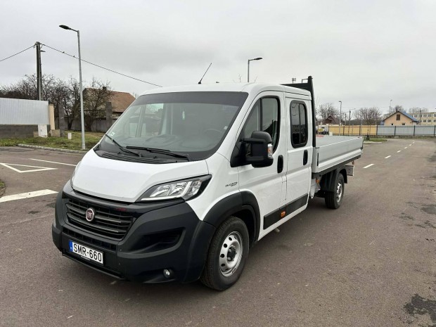 Fiat Ducato 2.3 Mjet MWB 3.5 t 20.000 KM / �jsz...