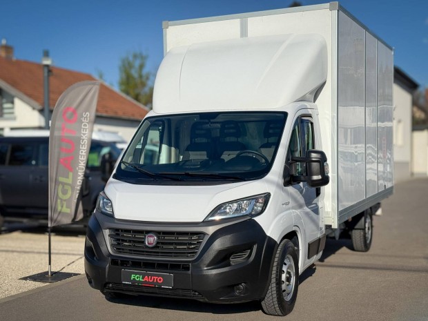 Fiat Ducato 2.3 Mjet MWB 3.5 t Euro 6 MO-I. 1.T...