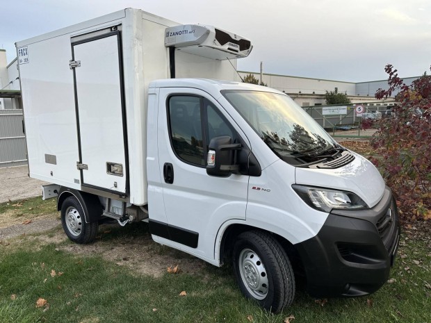 Fiat Ducato 2.3 Mjet MWB 3.5 t Kls ramforrs...