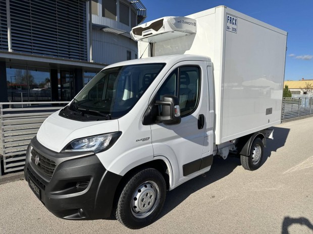 Fiat Ducato 2.3 Mjet MWB 3.5 t Kls ramforrs...