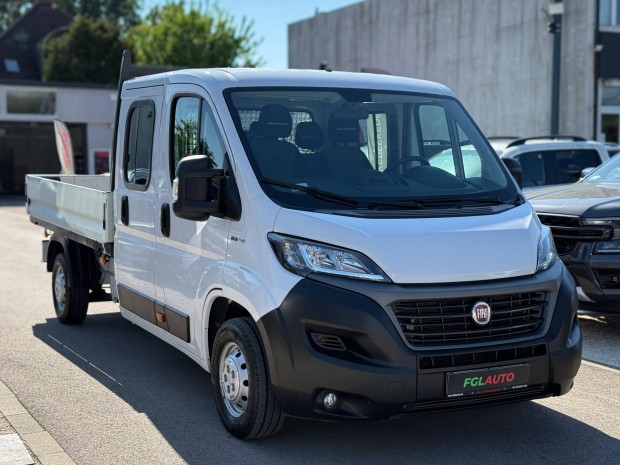 Fiat Ducato 2.3 Mjet MWB 3.5 t MO-I. 1.TUL. 3%-...