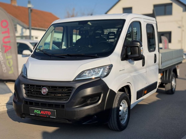 Fiat Ducato 2.3 Mjet MWB 3.5 t MO-I. 1.TUL. 3%-...