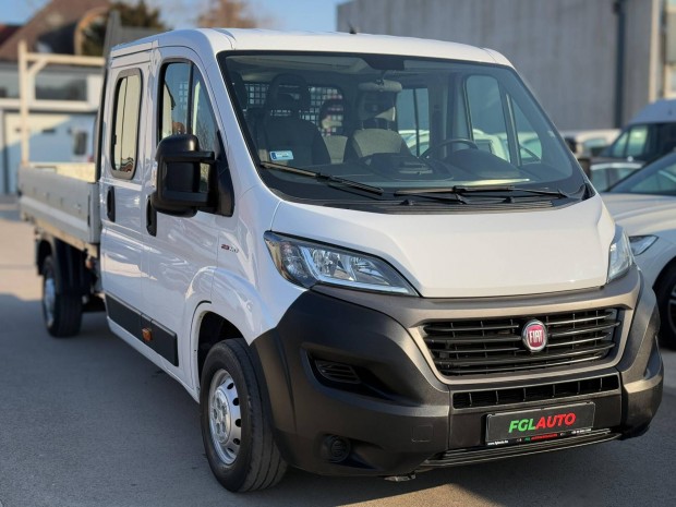 Fiat Ducato 2.3 Mjet MWB 3.5 t MO-I. 1.TUL. 3%-...
