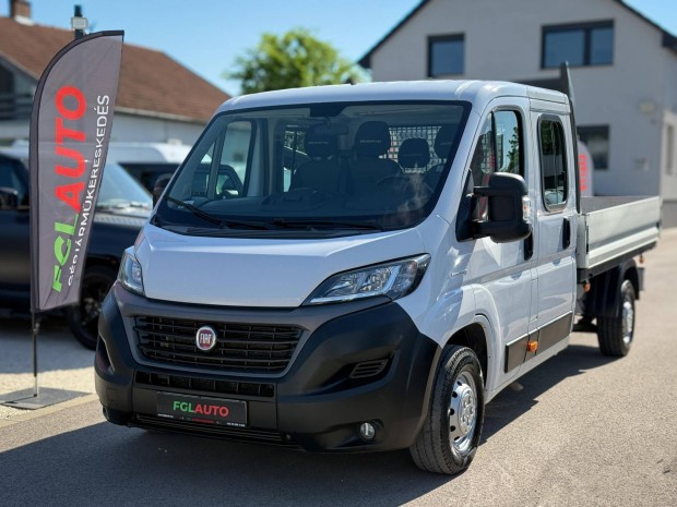 Fiat Ducato 2.3 Mjet MWB 3.5 t MO-I. 1.TUL. 3%-...