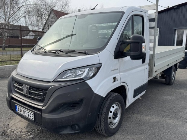 Fiat Ducato 2.3 Mjet MWB 3.5 t j llapot!Csak...