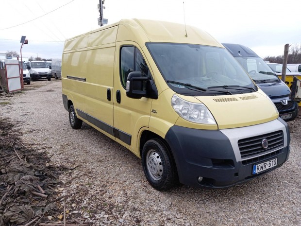 Fiat Ducato 2.3 Mjet Mlwb 3.3 t Klma.Kzpmaga...