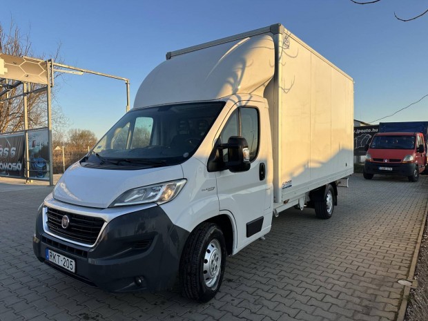 Fiat Ducato 2.3 Mjet Mlwb 3.5 t Euro 6