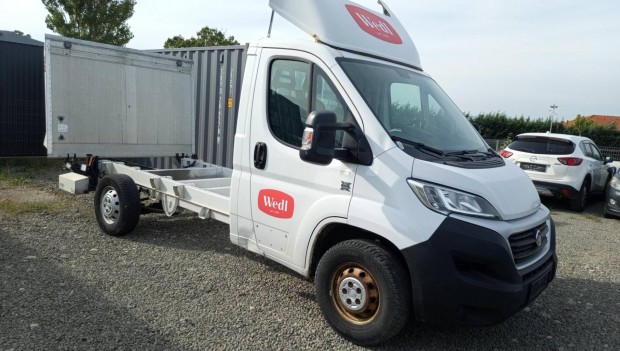 Fiat Ducato 2.3 Mjet Mlwb 3.5 t Euro 6 sszker...