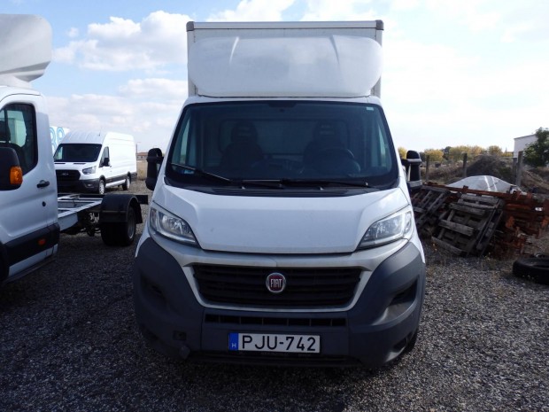 Fiat Ducato 2.3 Mjet Mlwb 3.5 t MTA Euro 6