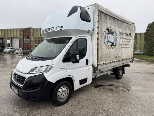 Fiat Ducato 2.3 Mjet Mlwb 3.5 t MTA Euro 6 Alka...