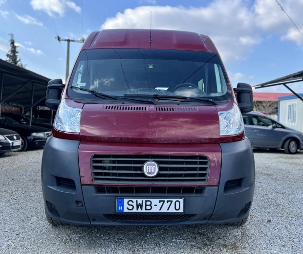 Fiat Ducato 2.3 Mjet Panorama 3.0 t 9Fő/Állófűt...