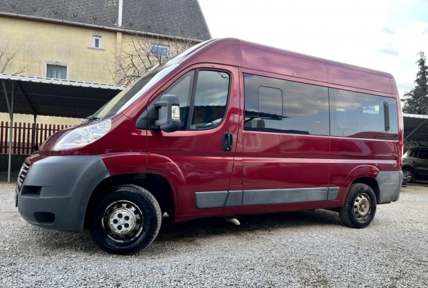 Fiat Ducato 2.3 Mjet Panorama 3.0 t 9F/llft...