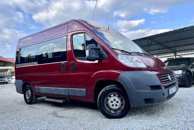 Fiat Ducato 2.3 Mjet Panorama 3.0 t 9F/llft...