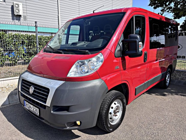 Fiat Ducato 2.3 Mjet Panorama 3.0 t Tetőklíma!...