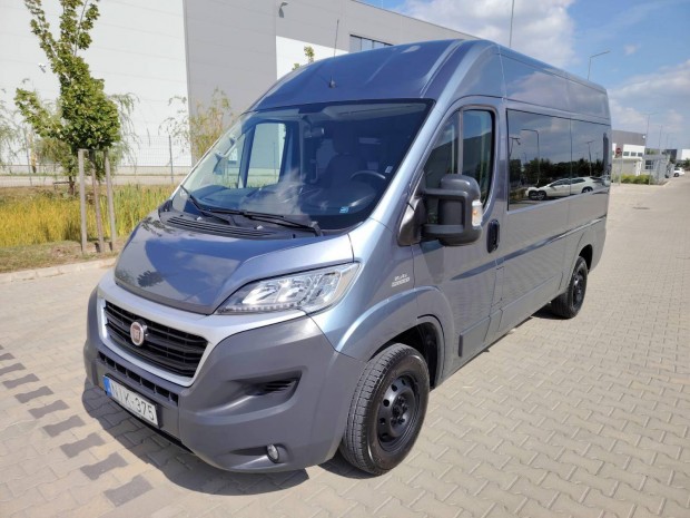 Fiat Ducato 2.3 Mjet Panorama 3.3 t MH2 Magyaro...