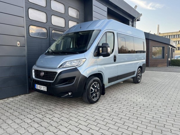 Fiat Ducato 2.3 Mjet Panorama 3.3 t MH2 (9 szem...