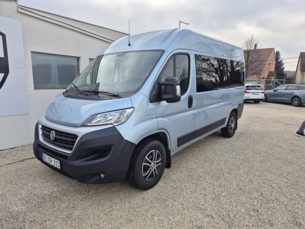 Fiat Ducato 2.3 Mjet Panorama 3.3 t MH2 (9 szem...