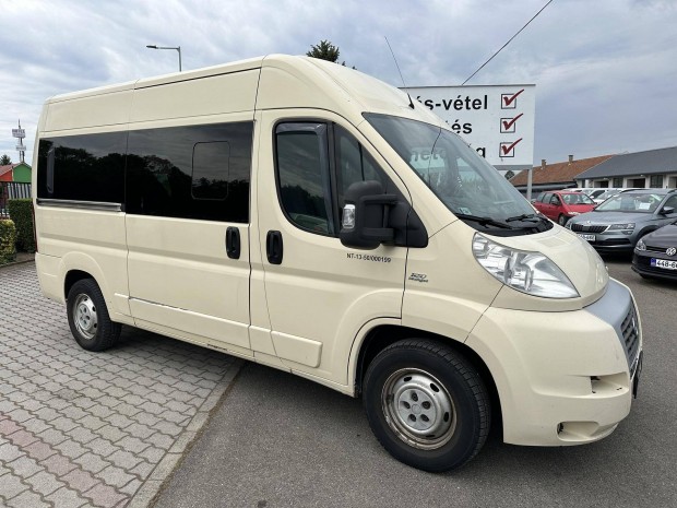 Fiat Ducato 2.3 Mjet Panorama Kisbusz 9