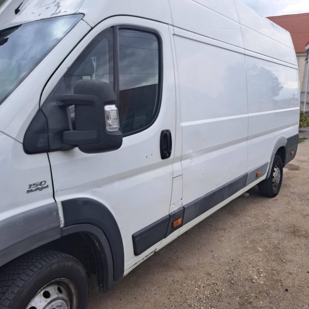 Fiat Ducato 2.3 Multijet 150Le