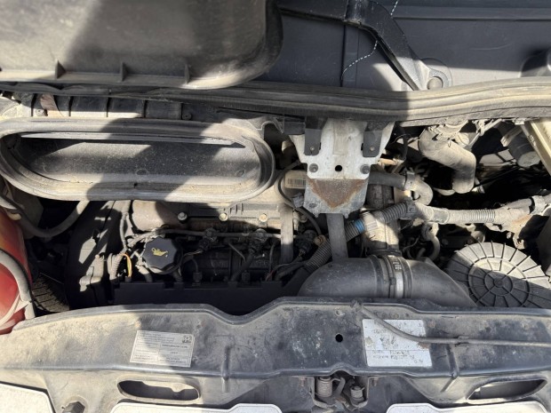 Fiat Ducato 2.3 Multijet motor eladó F1AE0481D