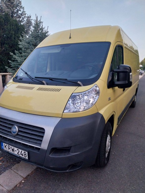 Fiat Ducato 2.3 eladó