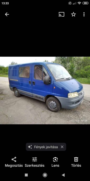 Fiat Ducato 2,3 jtd