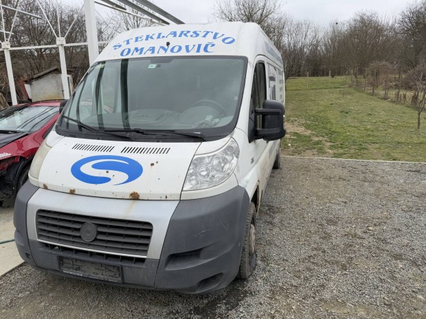 Fiat Ducato 2.3 multijet bontott alkatrész eladó